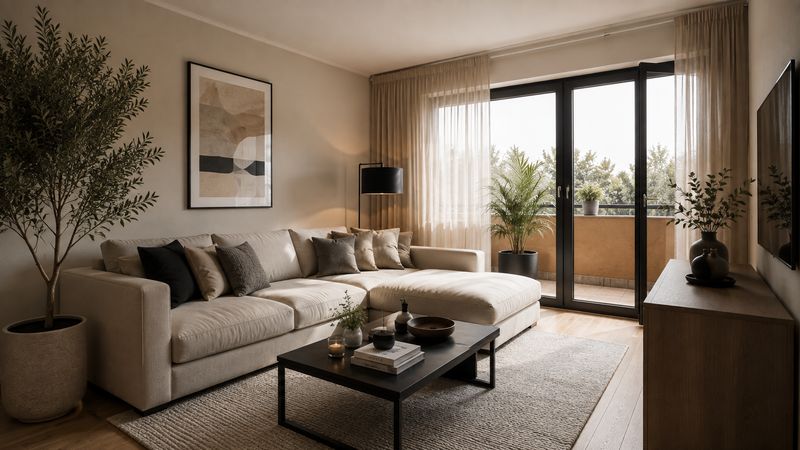 GERÄUMIGE 3,5-ZIMMER EIGENTUMSWOHNUNG MIT SÜDWEST LOGGIA&STELLPLATZ